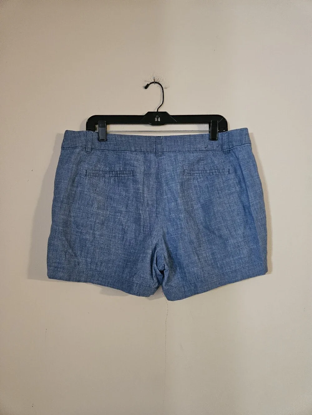 J. Crew light blue